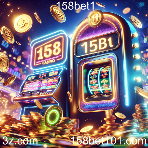 Descubra os Melhores Jackpots no 158bet1